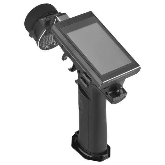 FlySky 2.4G 8CH RC Transmitter with FGR4S Receiver AFHDS 3 Protocol High Precision Remote Controller for RC Car Boat Aircraft